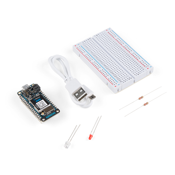 파티클 제논 IoT 개발 키트